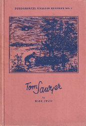 Twain,Mark  Tom Sawyer 