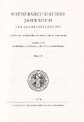 Niederschsisches Jahrbuch  Niederschsisches Jahrbuch fr Landesgeschichte Band 48 