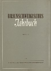 Braunschweigischer Geschichtsverein  Braunschweigisches Jahrbuch 63.Band 1982 