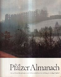 Pfalz: Schuler,Rudolf  Pflzer Almanach 