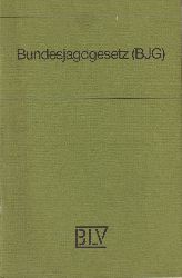Bundesjagdgesetz (BJG)  Bundesjagdgesetz (BJG) 