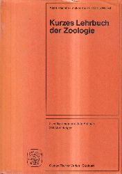 Remane,Adolf+Volker Storch+Ulrich Welsch  Kurzes Lehrbuch der Zoologie 