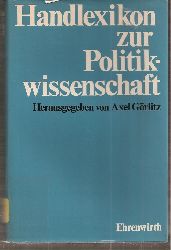 Grlitz,Axel  Handlexikon zur Politikwissenschaft 