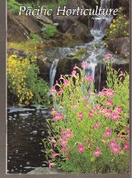 Pacific Horticulture  Volume 55,Jahr 1994,Number 1 bis 4 (4 Hefte) 