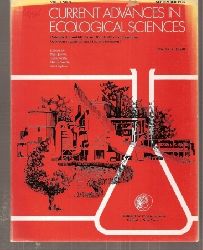 Current Advances in Ecological Sciences  Volume I.No.9,September 1975 