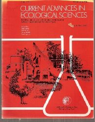 Current Advances in Ecological Sciences  Volume 2.No.2,February 1976 