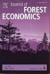 Journal of Forest Economics  Journal of Forest Economics Volume 10, Heft 4.2005 