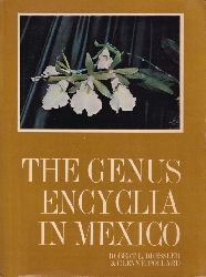 Dressler,Robert I. and Glenn E.Pollard  The Genus Encyclia in Mexico 