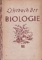 Biologische Lehrfachkommission  Lehrbuch der Biologie fr das 7.und 8.Schuljahr 