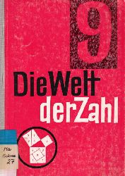 Kruckenberg,Adolf und Wilhelm Oehl (Hsg.)  Die Welt der Zahl 9.Schuljahr 