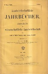 Landwirthschaftliche Jahrbcher  Landwirthschaftliche Jahrbcher X.Band 1881 Heft 3 (1 Heft) 
