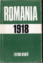 Badea,M. et Gh.Bodea et A.Deac et Ion Iacos  Romania 1918 L