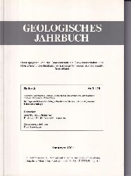 Geologisches Jahrbuch  Festschrift zum 80.Geburtstag von Professor Dr. Heinrich Hiltermann 