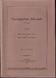 Geologisches Jahrbuch  Geologisches Jahrbuch Band 68 
