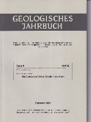 Klostermann,Josef  Die Geologie der Venloer Scholle (Niederrhein) 
