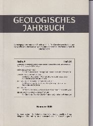 Geologisches Jahrbuch  Geologisches Jahrbuch Reihe A Heft 84, 1985 