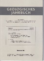 Geologisches Jahrbuch  Geologisches Jahrbuch Reihe A Heft 56, 1980 