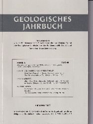 Geologisches Jahrbuch  Geologisches Jahrbuch Reihe A Heft 40, 1977 