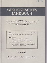 Geologisches Jahrbuch  Geologisches Jahrbuch Reihe A Heft 30 