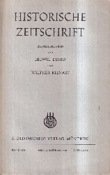 Historische Zeitschrift  Historische Zeitschrift Band 181, 1956 Heft 2 (1 Heft) 