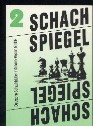 Jerzy Konikowski+Erich Siebenhaar  Schachspiegel 2 