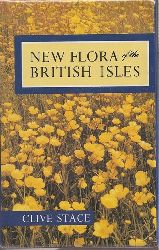 Stace,Clive  New Flora of the British Isles 