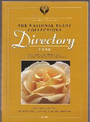 National Council for the Conservation of Plants  The National Plant Collections Directory 1998 