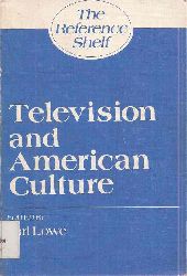 Lowe,Carl  Television and American Culture 