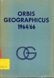 Meynen,E.  Orbis Geographicus 1964/66 Teil 1 