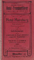 Mnchener illustrierter Hotel-Fremdenfhrer  Mnchener illustrierter Hotel-Fremdenfhrer Neunter Jahrgang 1905 