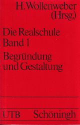 Wollenweber,Horst (Hsg.)  Die Realschule Band 1 und 2 (2 Bnde) 