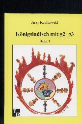 Konikowski,Jerzy  Knigsindisch mit g2-g3. Band 1 