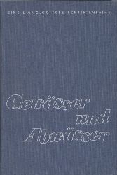 Gewsser und Abwsser  Gewsser und Abwsser Jahrgang 1953 Heft 1-5 (5 Hefte) 