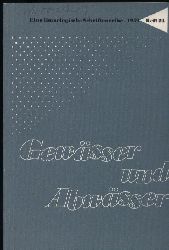 Gewsser und Abwsser  Gewsser und Abwsser Jahrgang 1959 Heft 24 und 26 (2 Hefte) 