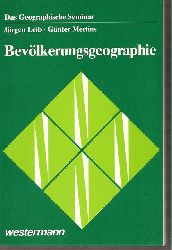 Leib,Jrgen+Gnter Mertins  Bevlkerungsgeographie 