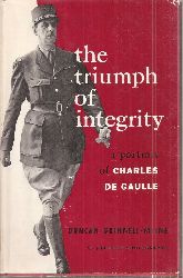 Grinnell-Milne,Duncan  the triumph of integrity 