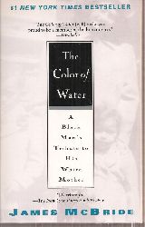 McBride,James  The Color of Water 