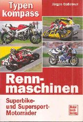 Gaebner,Jrgen  Rennmaschinen Superbike- und Supersport-Motorrder 