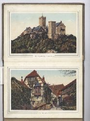 Wartburg Eisenach und Umgebung  Wartburg Eisenach und Umgebung 