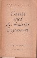 Mller,Georg  Goethe und die deutsche Gegenwart 