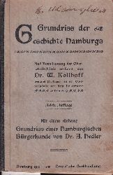 Hamburg: Kollhoff,W.  Grundri der Geschichte Hamburgs 