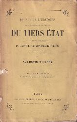 Thierry,Augustin  Essai sur L