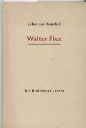 Banzhaf,Johannes  Walter Flex 