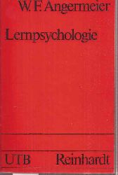 Angermeier,Wilhelm F.und weitere  Lernpsychologie 