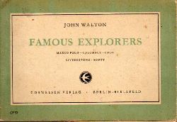 Walton,John  Famous-Explorers 