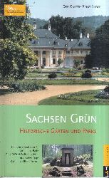 Staatliche Schlsser, Burgen und Grten Sachsen  Sachsen Grn Historische Grten und Parks 