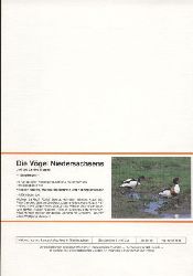 Goethe,Fr.+H.Heckenroth+H.Schumann (Hsg.)  Die Vgel Niedersachsens und des Landes Bremen: Entenvgel 