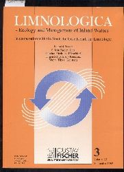 Limnologica  Volume 22. Heft 3. 1992 