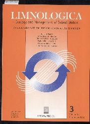 Limnologica  Volume 31. Heft 3. 2001 