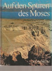 Pearlman,Moshe  Auf den Spuren des Moses 